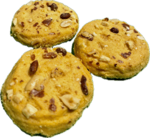 Peanut Biscuit